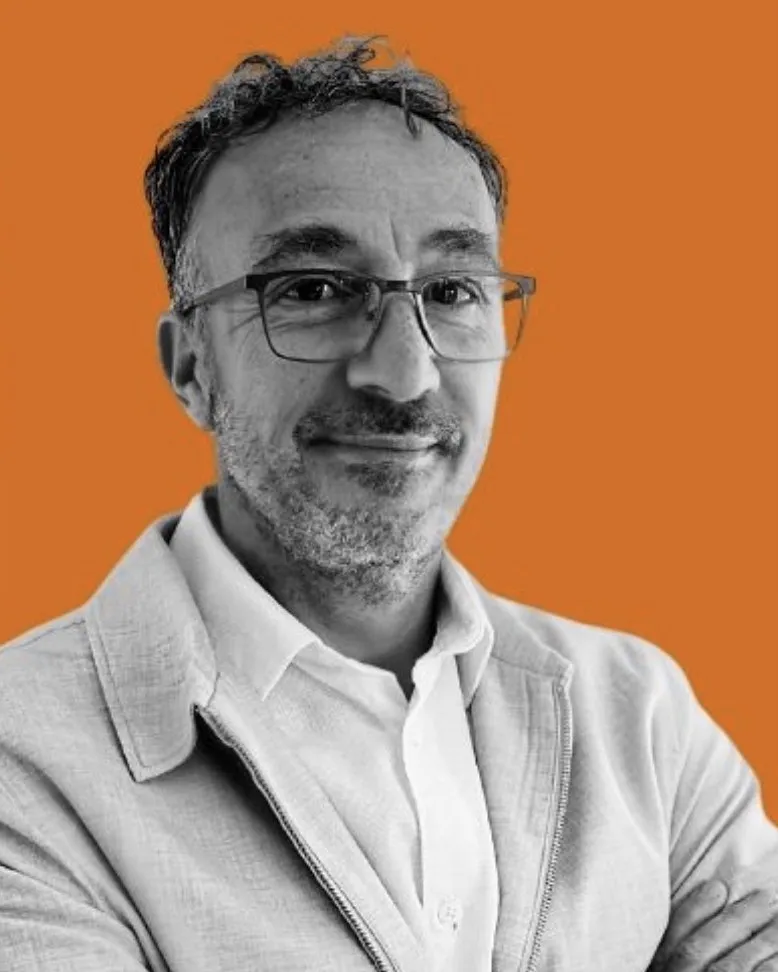 Portrait de Fabien Tontini